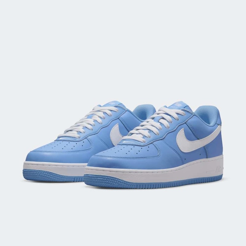 Nike Air Force 1 University Blue 40th Anniversary DM0576400